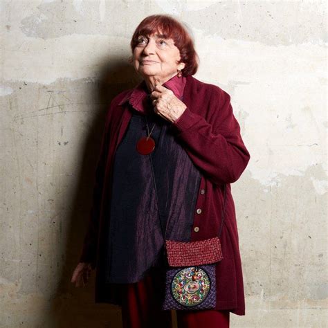 vilgem varda|“While I Live, I Remember”: Agnès Varda’s Way of。